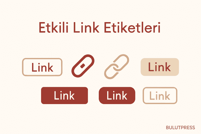 Etkili Link Etiketleri: Kullanıcı Dostu Bağlantı Metni Oluşturma Rehberi