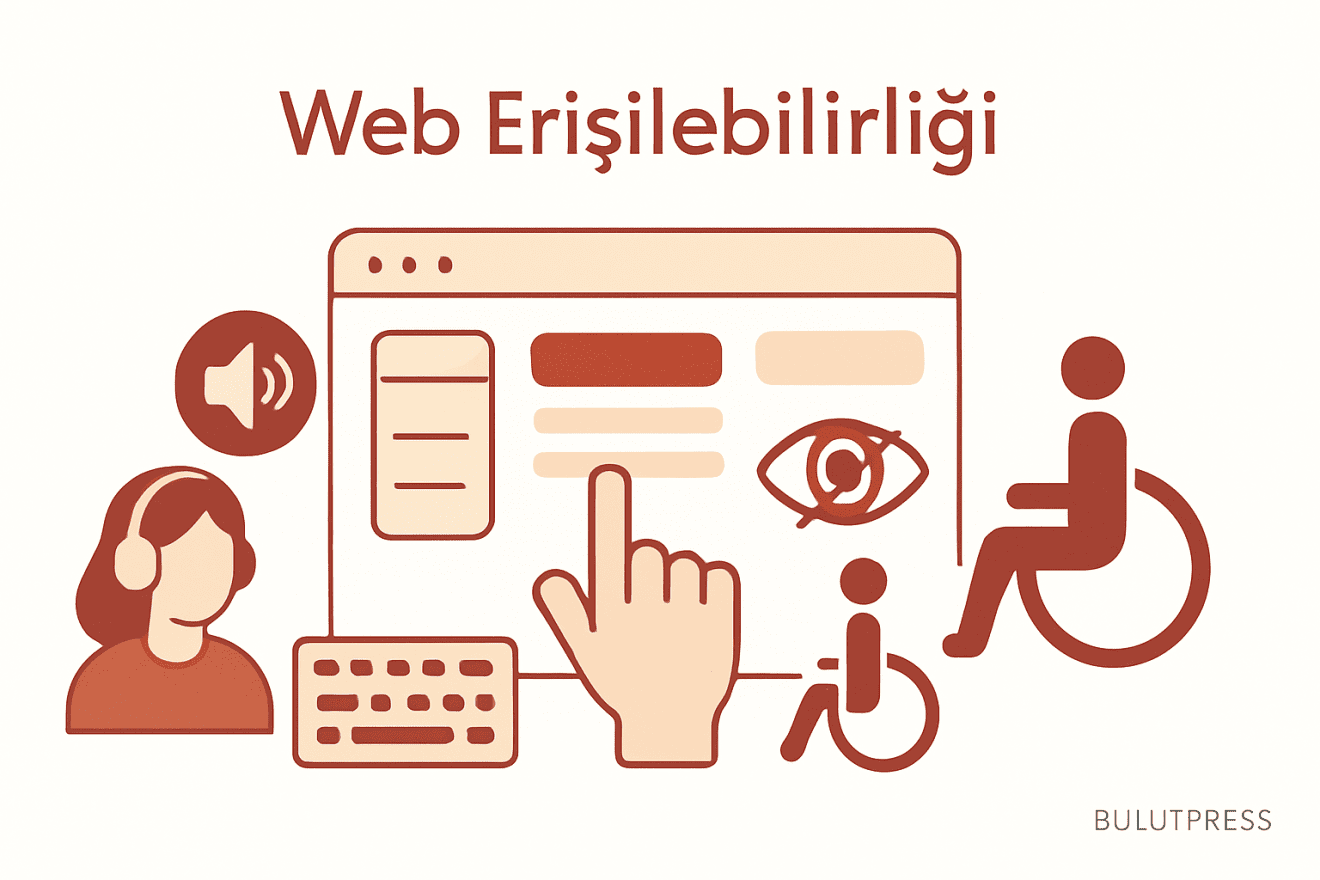 Web Erişilebilirliğinde Engelliler İçin Kullanıcı Deneyimi Nasıl Artırılır?