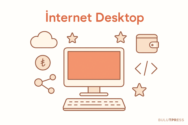 İnternet Desktop: Geleceğin Kullanıcı Arayüzü ve Yenilikçi Web Deneyimi