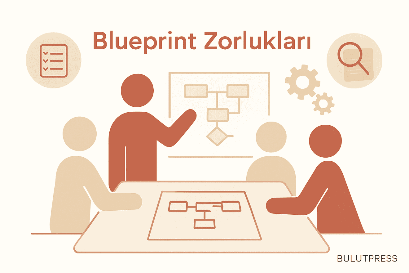 Service Blueprinting: Başarısızlıklar, Zorluklar ve Çözüm Yolları