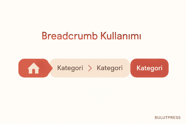 Breadcrumb Kullanımı: Web Sitelerinde Yol Bulma ve SEO Avantajları