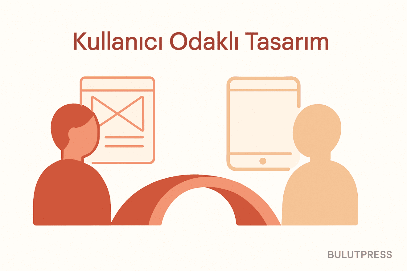 Kullanıcı Merkezli Tasarımda Tasarımcı-Kullanıcı Uçurumunu Aşmak