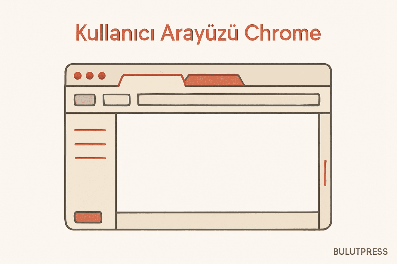 Kullanıcı Arayüzünde Chrome: İşlevsellik ve Tasarım Dengesi
