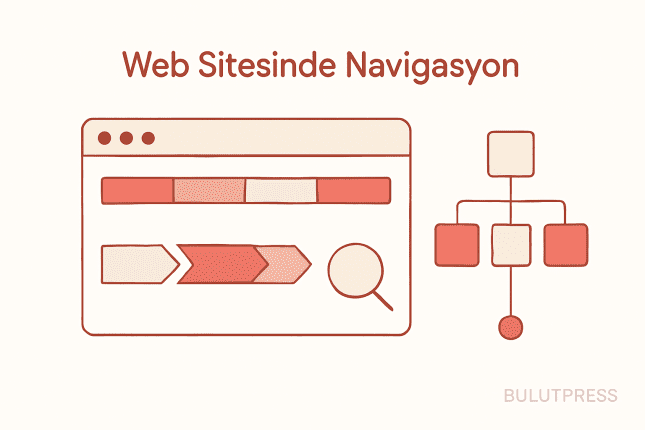 Web Sitelerinde Etkili Navigasyon: Kullanıcı Deneyimi ve İpuçları