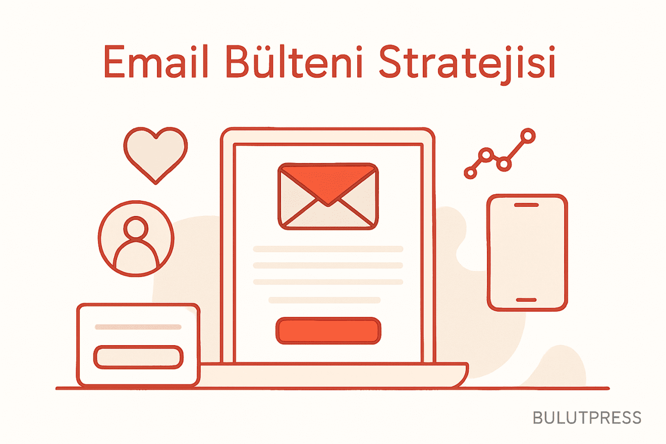 Etkili Email Bülteni Tasarımı ve Kullanılabilirlik İpuçları