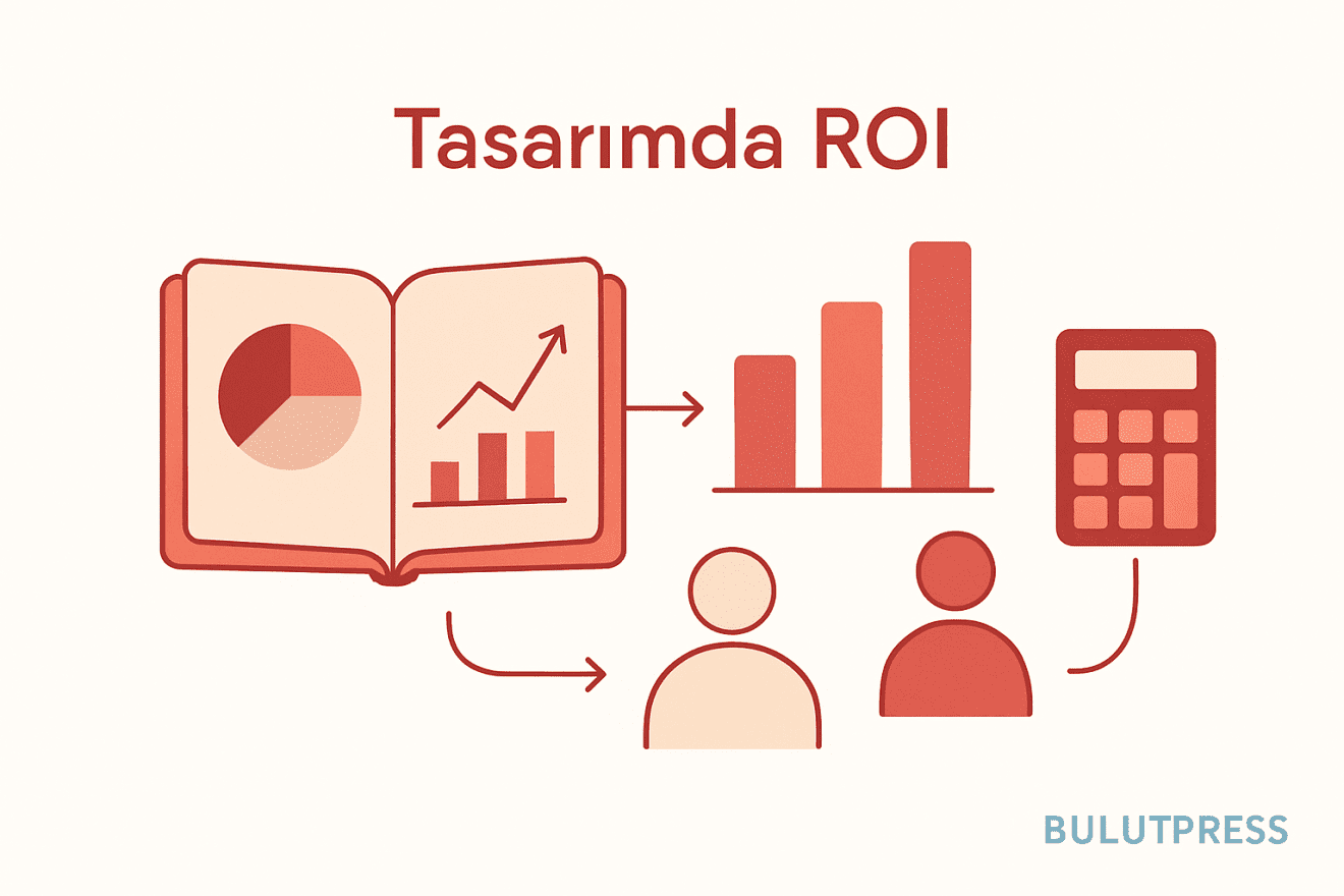 Tasarım Projelerinde ROI Nasıl Hesaplanır? 4 Adımda Rehber