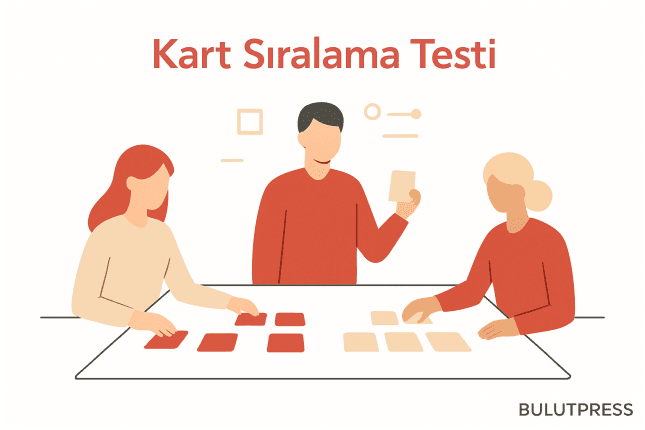 Kart Sıralama Testi Kaç Kullanıcıyla Yapılmalı? SEO Analizi