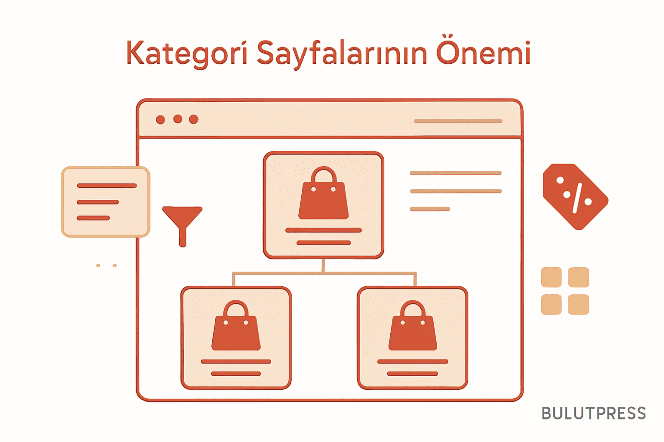 E-Ticaret Kategori Sayfaları: Geleneksel ve Hibrit Yaklaşımlar