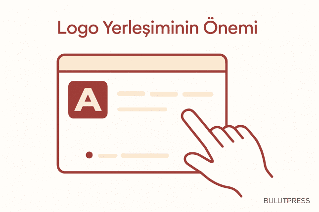 Logo Yerleşimi: Navigasyon ve Kullanıcı Deneyimi için En Doğru Seçim