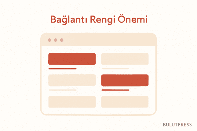 Ziyaret Edilmiş Bağlantı Rengi Değişimiyle Webde Kullanıcı Deneyimi Artırma