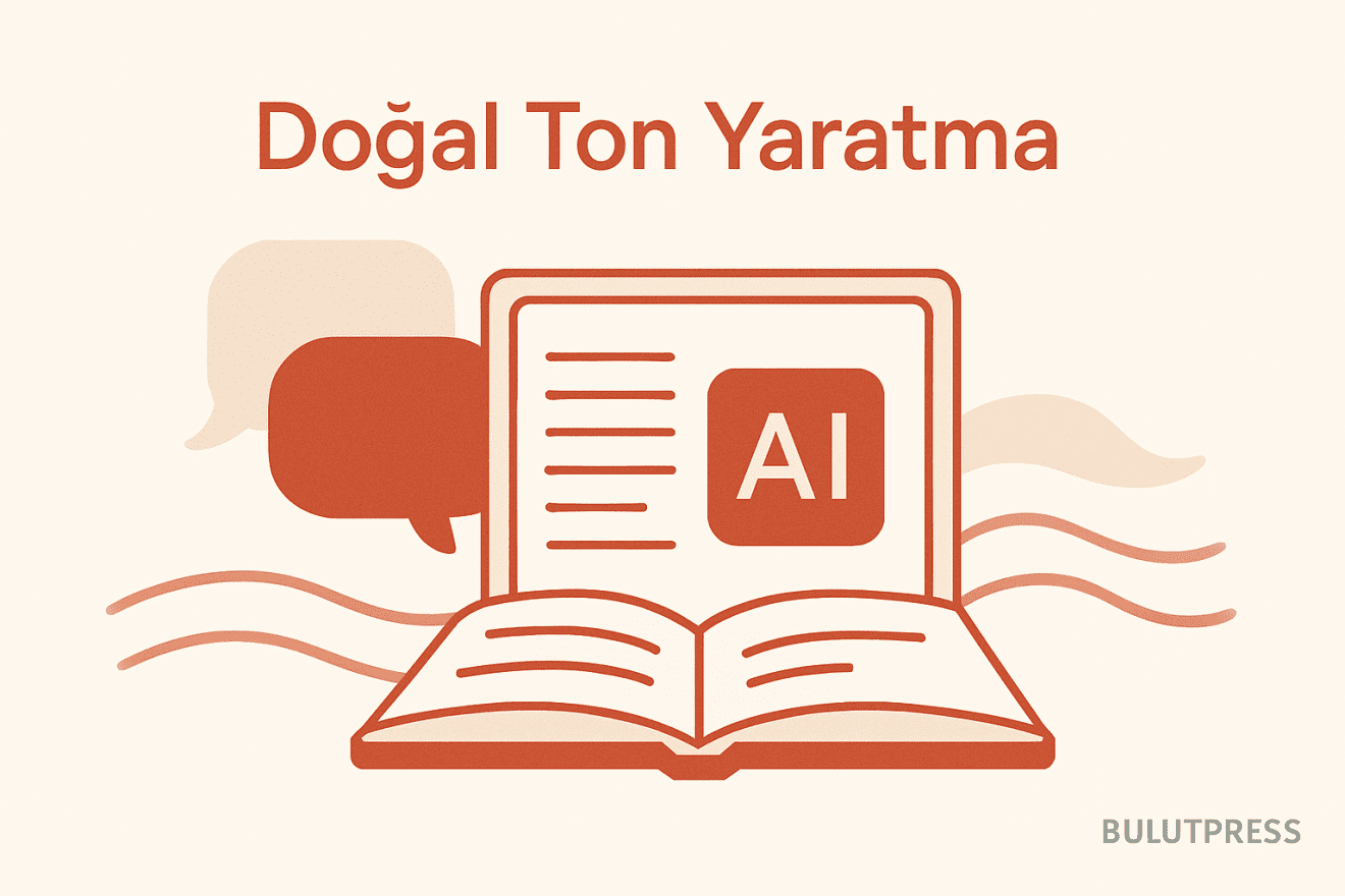 ChatGPT ile Doğal Tonlu İçerik Yazımı: En Etkili Yöntemler