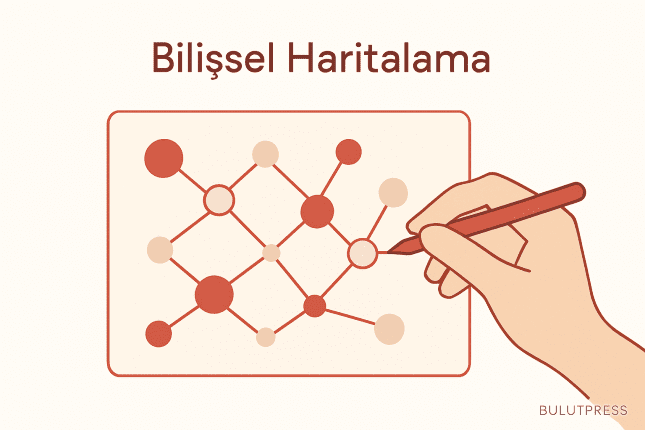 Kullanıcı Araştırmalarında Bilişsel Haritalama Yöntemi Nedir?