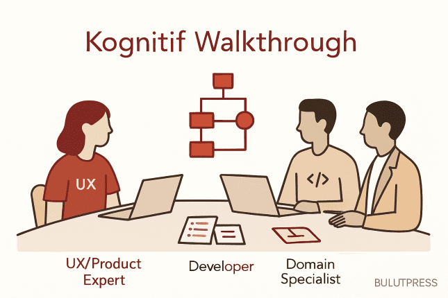 Kognitif Walkthrough Atölyesi: Kullanıcı Deneyimi Analizi ve Adım Adım Rehber