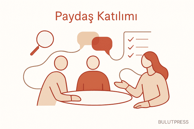 UX Araştırmasında Paydaşlarla Etkili İş Birliği Yöntemleri