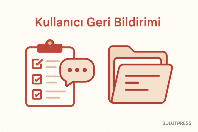 Kullanıcı Geri Bildirimi Toplama: Web Arşivlerinde Etkili Yöntemler