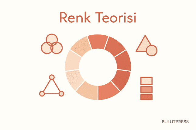 Tasarımda Renk Kullanımı: Etkili Renk Paletleri Oluşturma