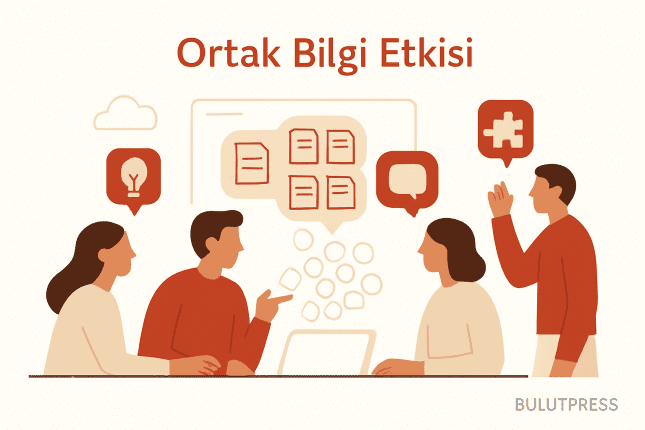Ortak Bilgi Etkisi: Takım Kararlarında Görülen Yanlılık