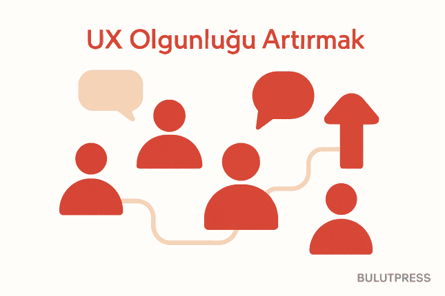 UX Olgunluğunu Artırmak İçin Etkili İletişim Yöntemleri