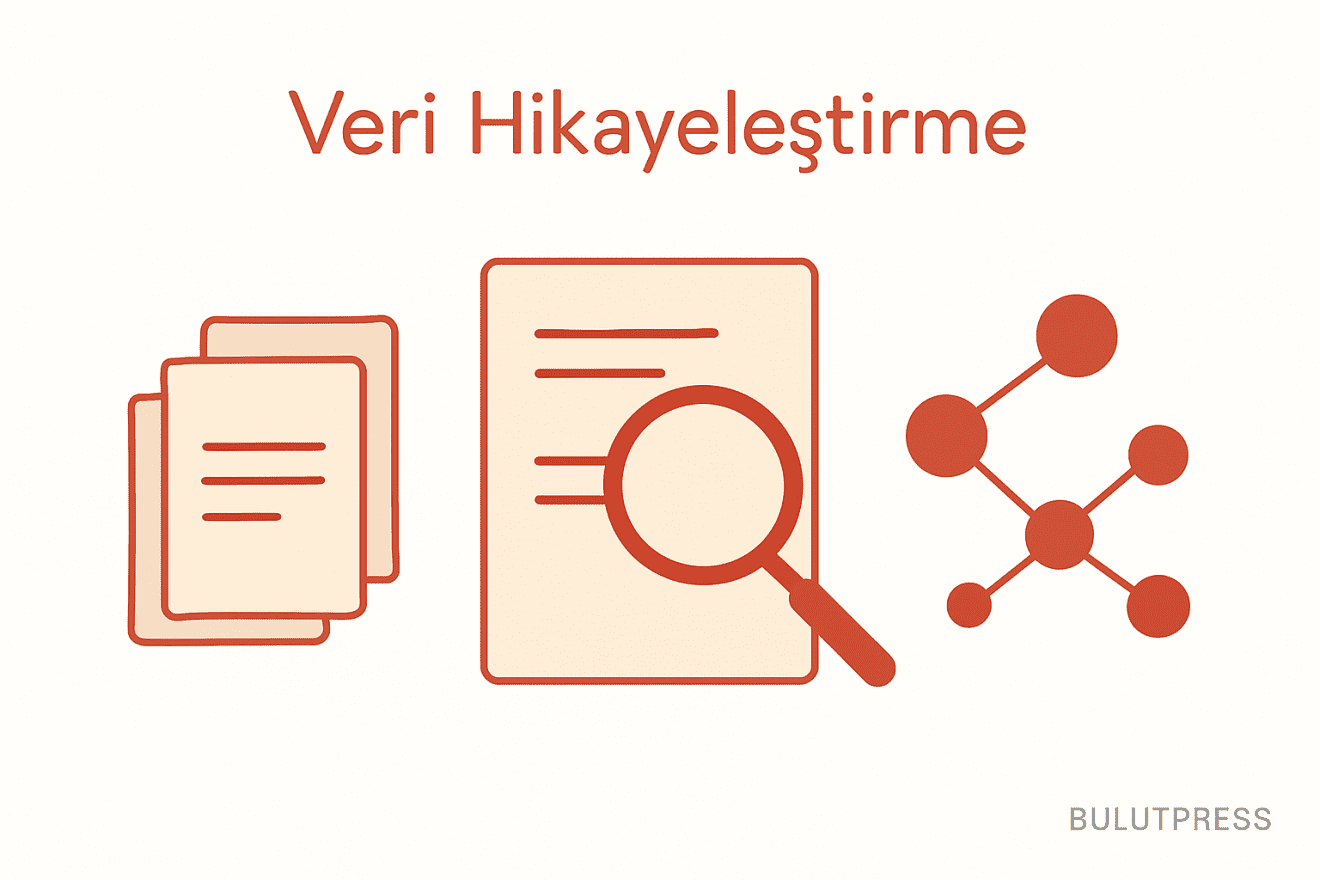 Karmaşık Verileri Etkileyici Hikayelere Dönüştürmenin 5 Adımı