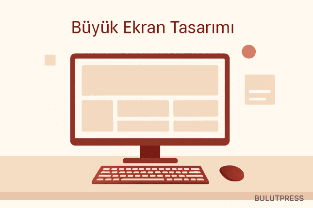 Büyük Bilgisayar Ekranları ve Web Tasarımda Değişen Standartlar
