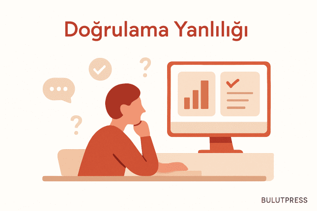 Confirmation Bias Nedir? UX Araştırmalarında Önyargı ve Önleme Yolları