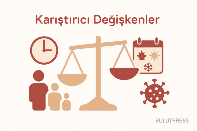 Nicel Araştırmalarda Karıştırıcı Değişkenler ve Önlenmesi