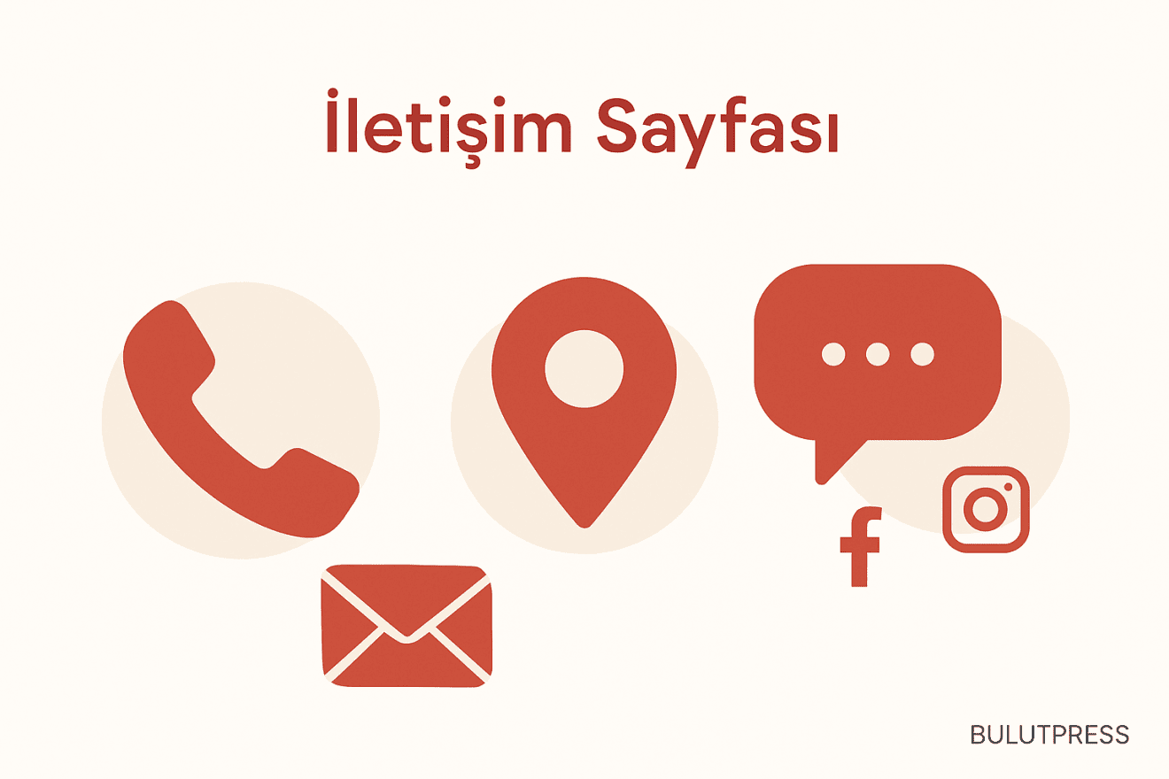 Etkili İletişim Sayfası Tasarımı İçin 12 Altın Kural