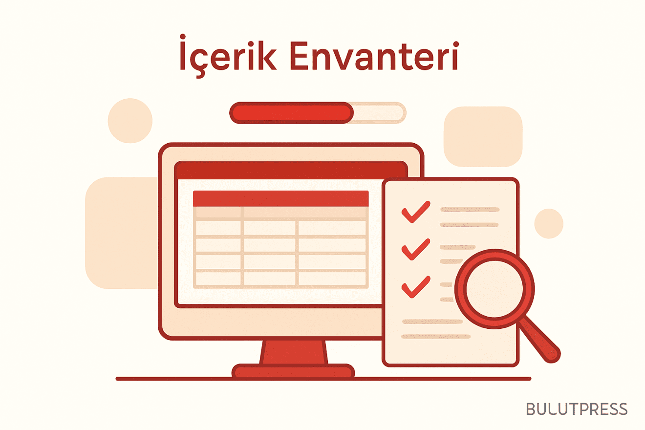 İçerik Envanteri ve Audit Süreci: Dijital Başarının Temeli