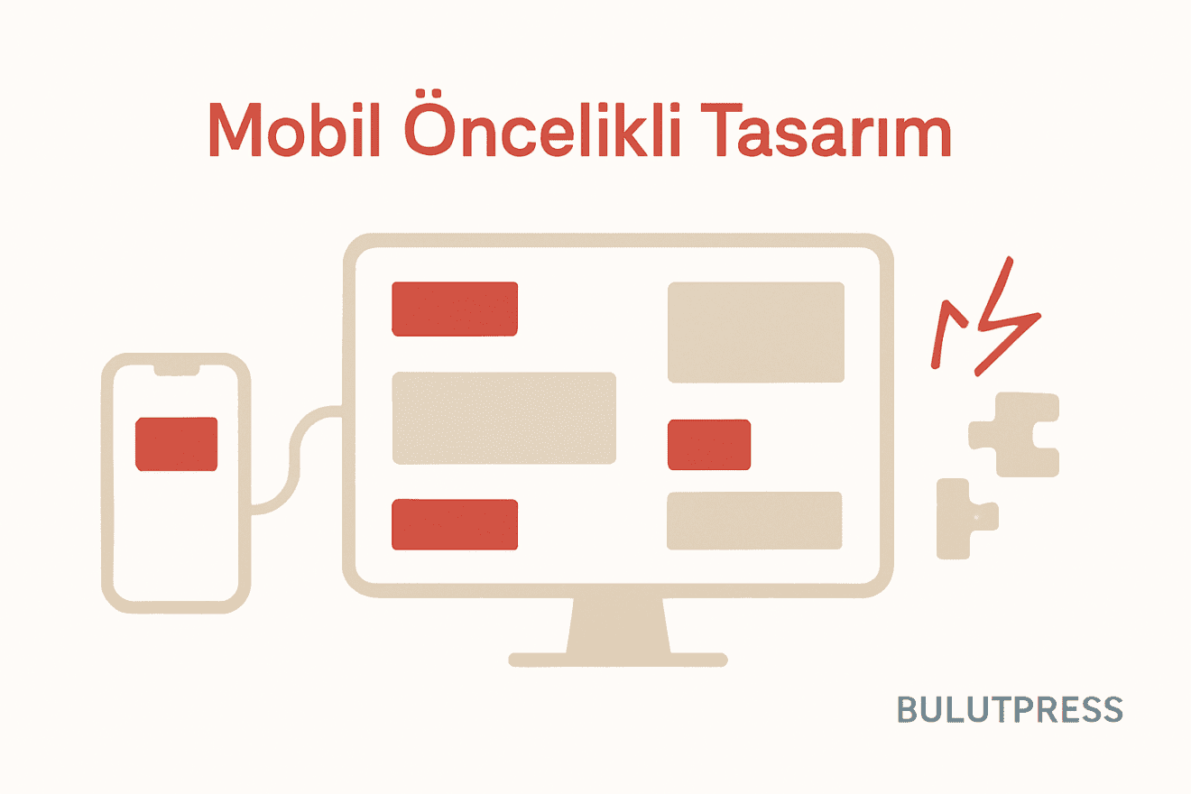 Mobil Öncelikli Web Tasarımı: Desktop Kullanıcıları İçin Riskler