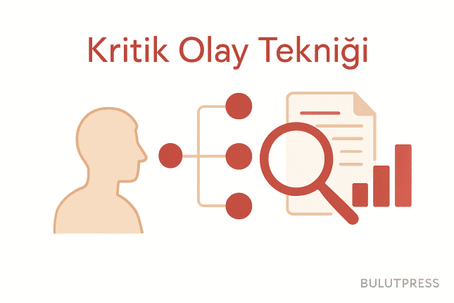 Kritik Olay Tekniği: Ne Gösterir, Neyi Kaçırır
