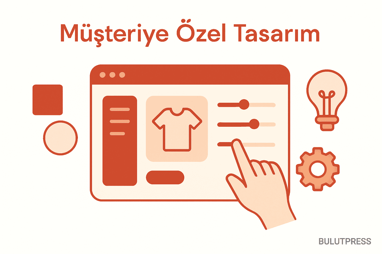 Konfigüratör Tasarımı: Seçenek Sayısı, Şablonlar ve Öneri Sistemleri