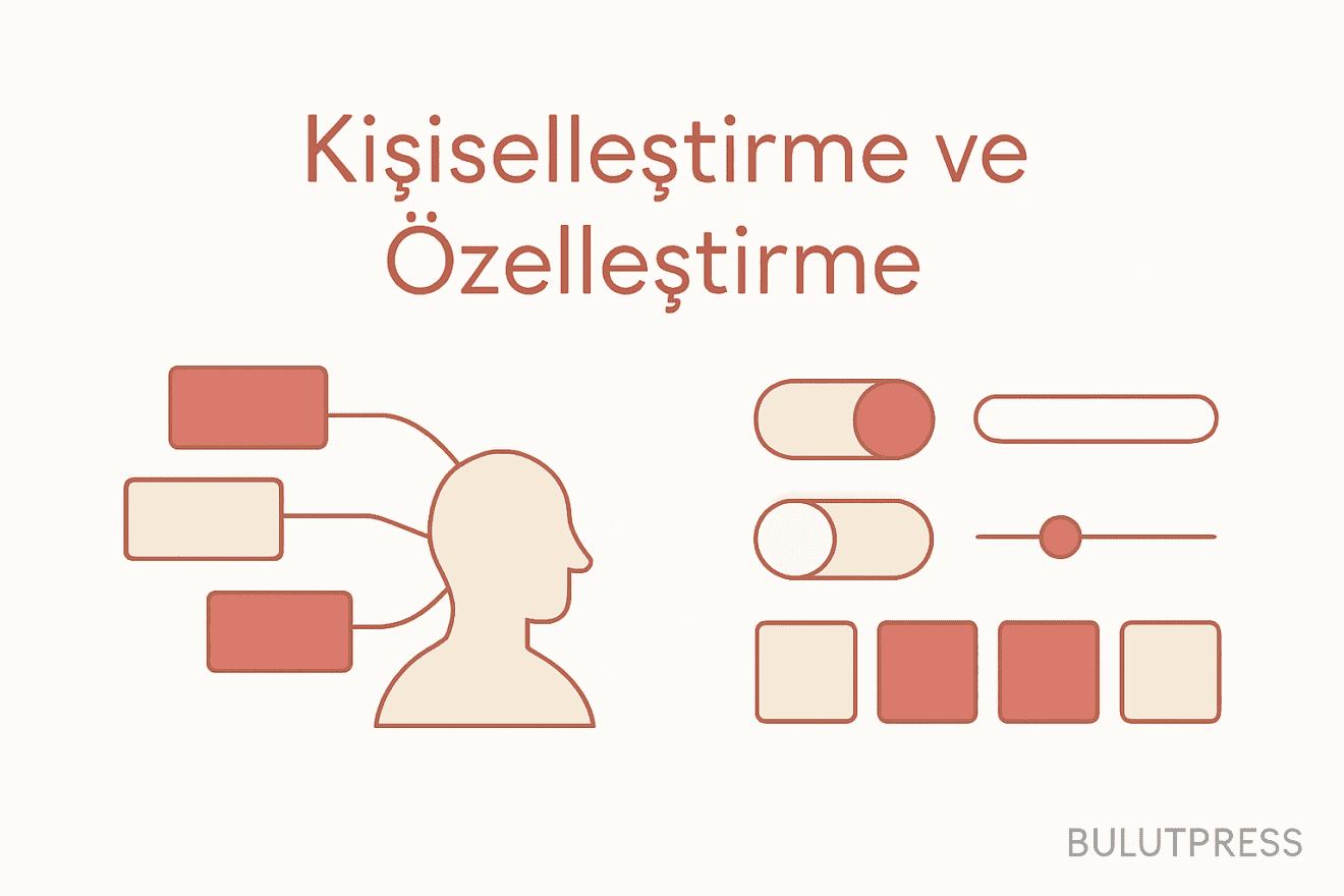 Kişiselleştirme ve Özelleştirme Arasındaki Fark