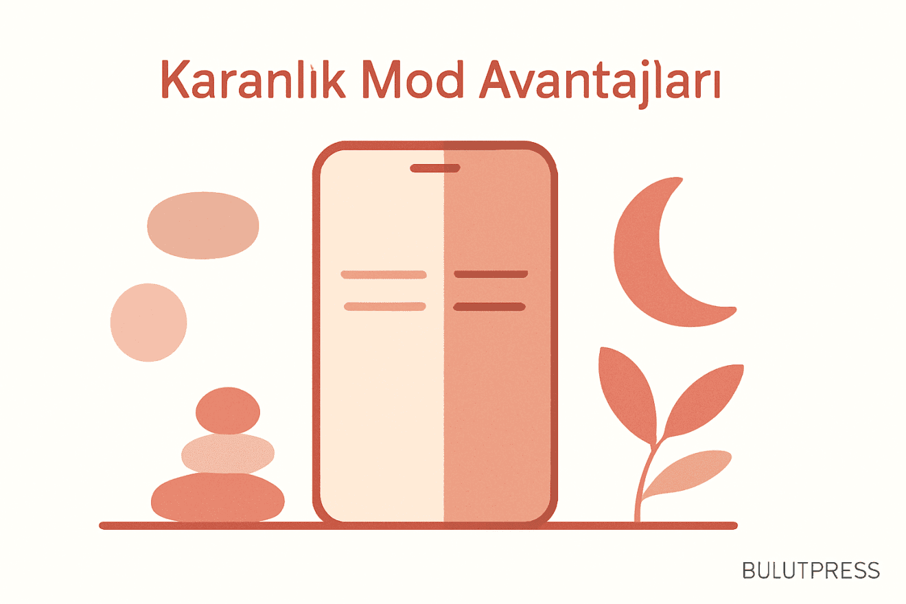 Karanlık Mod Tasarımında Kontrast, Katman ve Uygulama Maliyeti