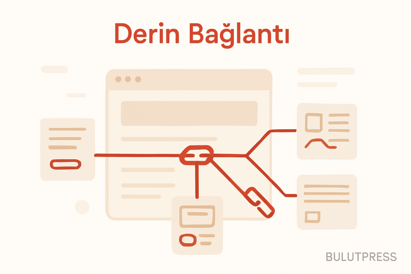 Derin Bağlantıyla Gelen Kullanıcıyı İç Sayfada Kaybetmemek