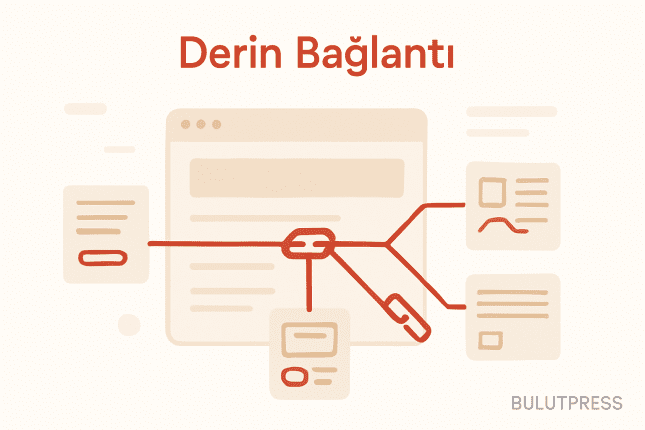 Deep Linking: İç Sayfaya Düşen Ziyaretçi İçin Tasarım