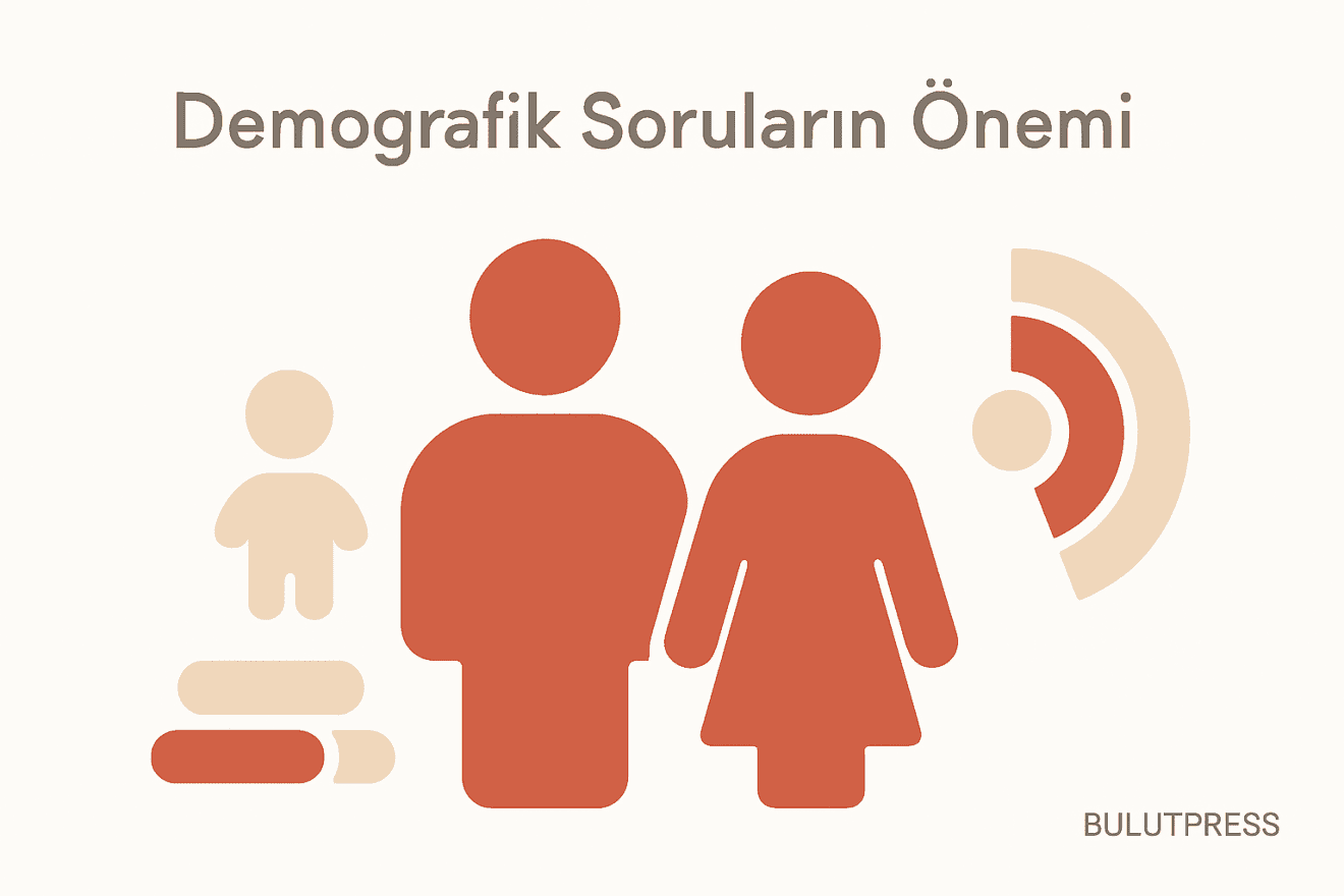Demografik veri UX araştırmasını ne zaman güçlendirir, ne zaman böler