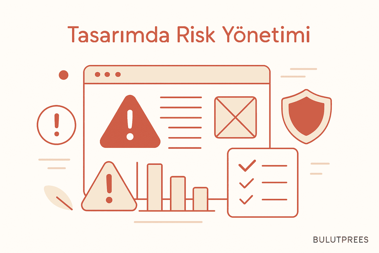 Risk Matrisi Ne Söyler, Ne Söylemez? Tasarımda Pratik Risk Yönetimi