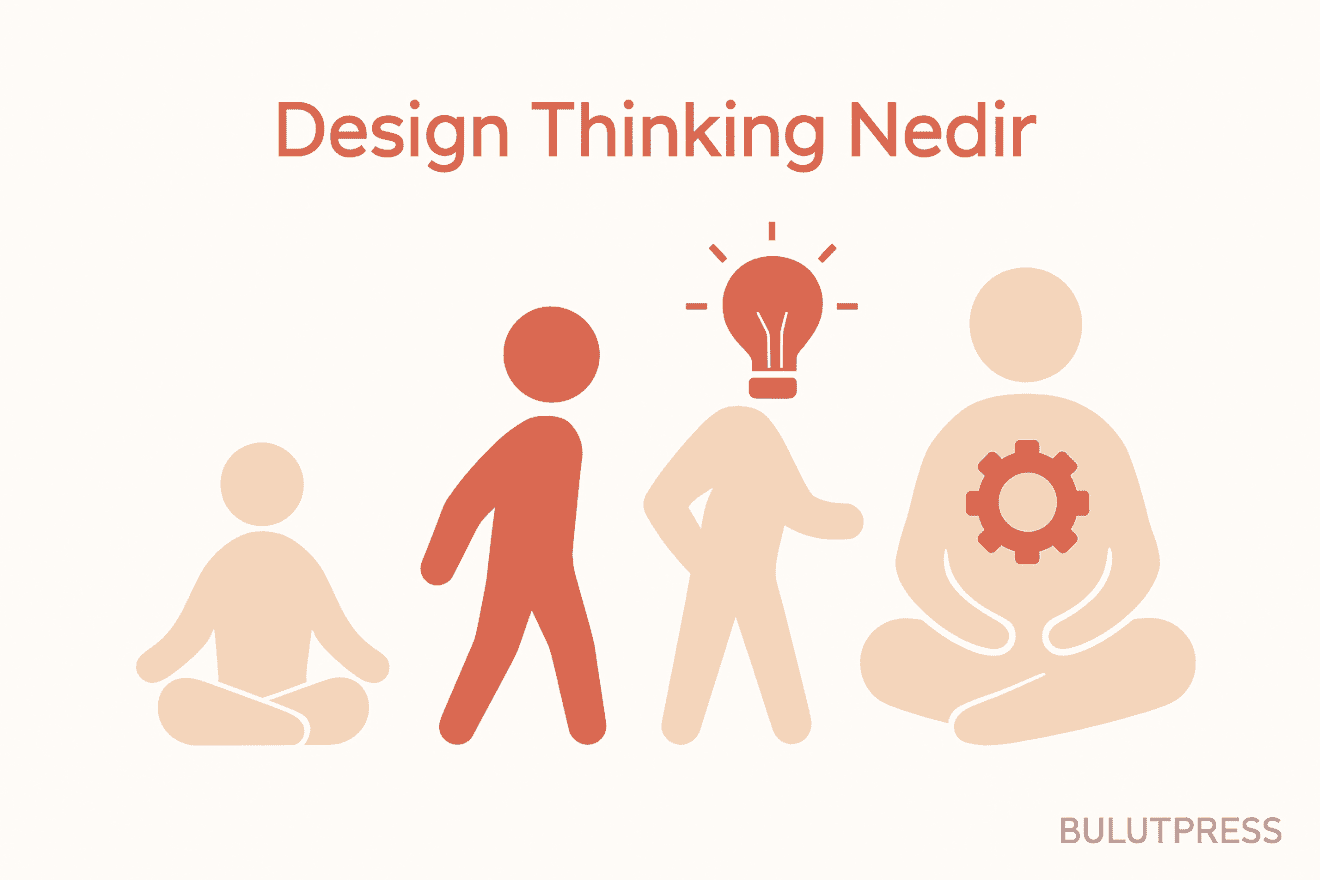 Design Thinking Öğrenme Aşamaları: Gerçek İlerleme Ölçütleri
