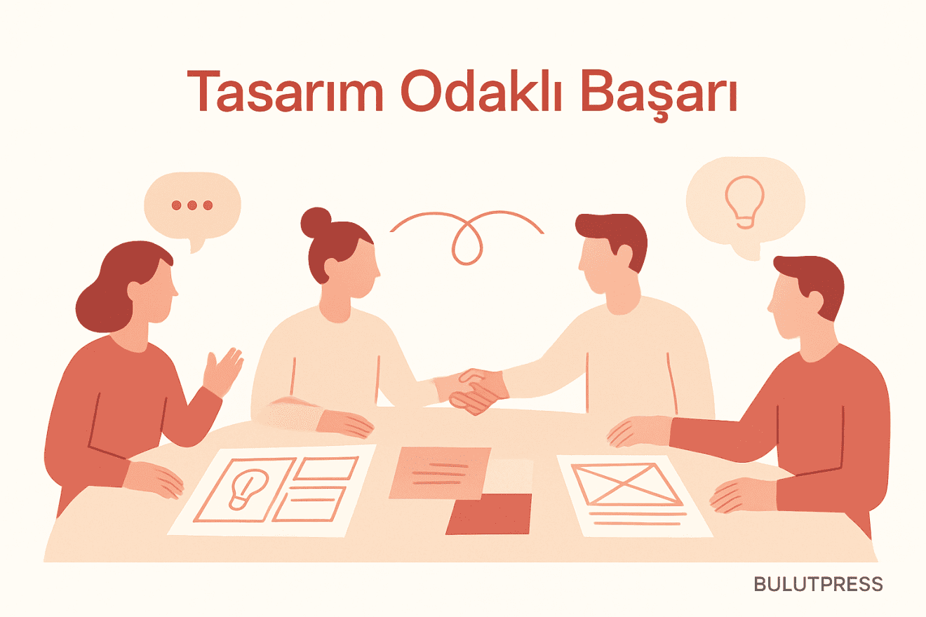 Tasarım Odaklı Düşünme ve Ekip İçi Ortak Dil