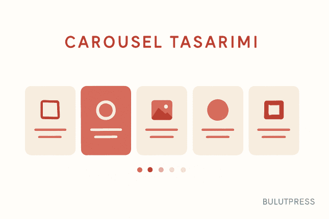 Carousel Ana Sayfada Gerçekten Yer Kazandırır mı?