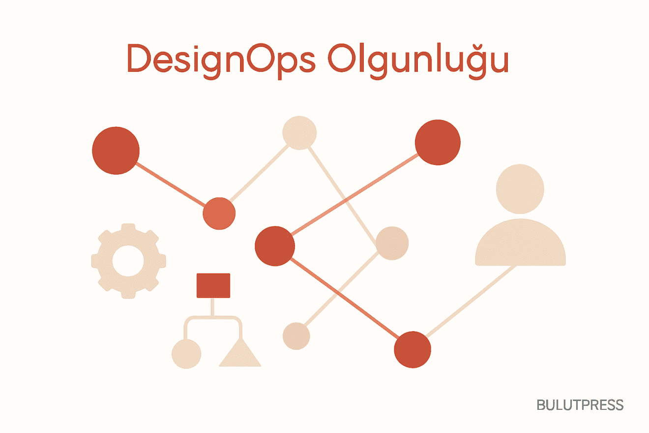 DesignOps'ta Rol, Süreç ve Ölçüm Pratikte Nerede Dağılıyor
