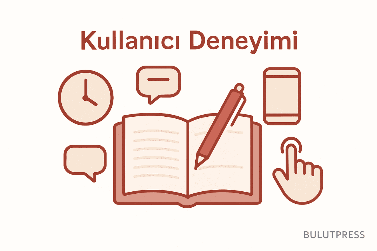 Günlük Çalışması Kurulumu: Kayıt Biçimi, Katılımcı Sayısı, Analiz Yükü