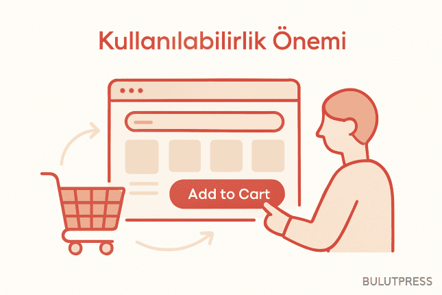 E-Ticarette Kullanılabilirlik Satışı Hangi Noktada Artırır