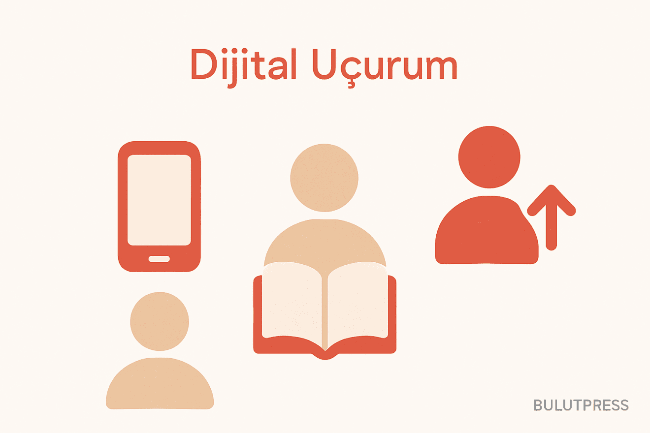 Erişim, Kullanılabilirlik, Katılım: Uçurum Nerede Kapanır?