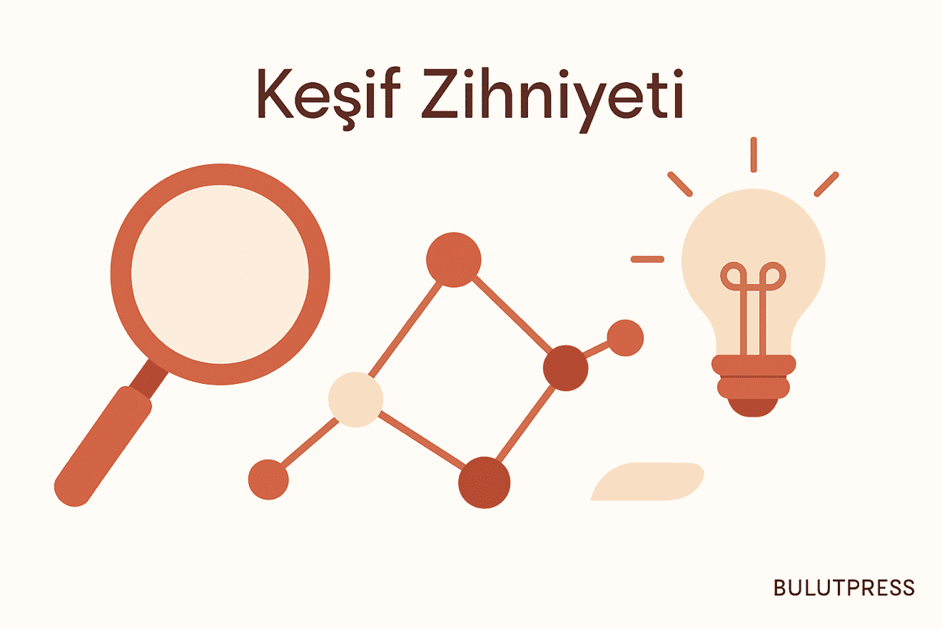 Keşif Odaklı Ürün Geliştirme: Varsayımlar, Çapa ve Buzluk