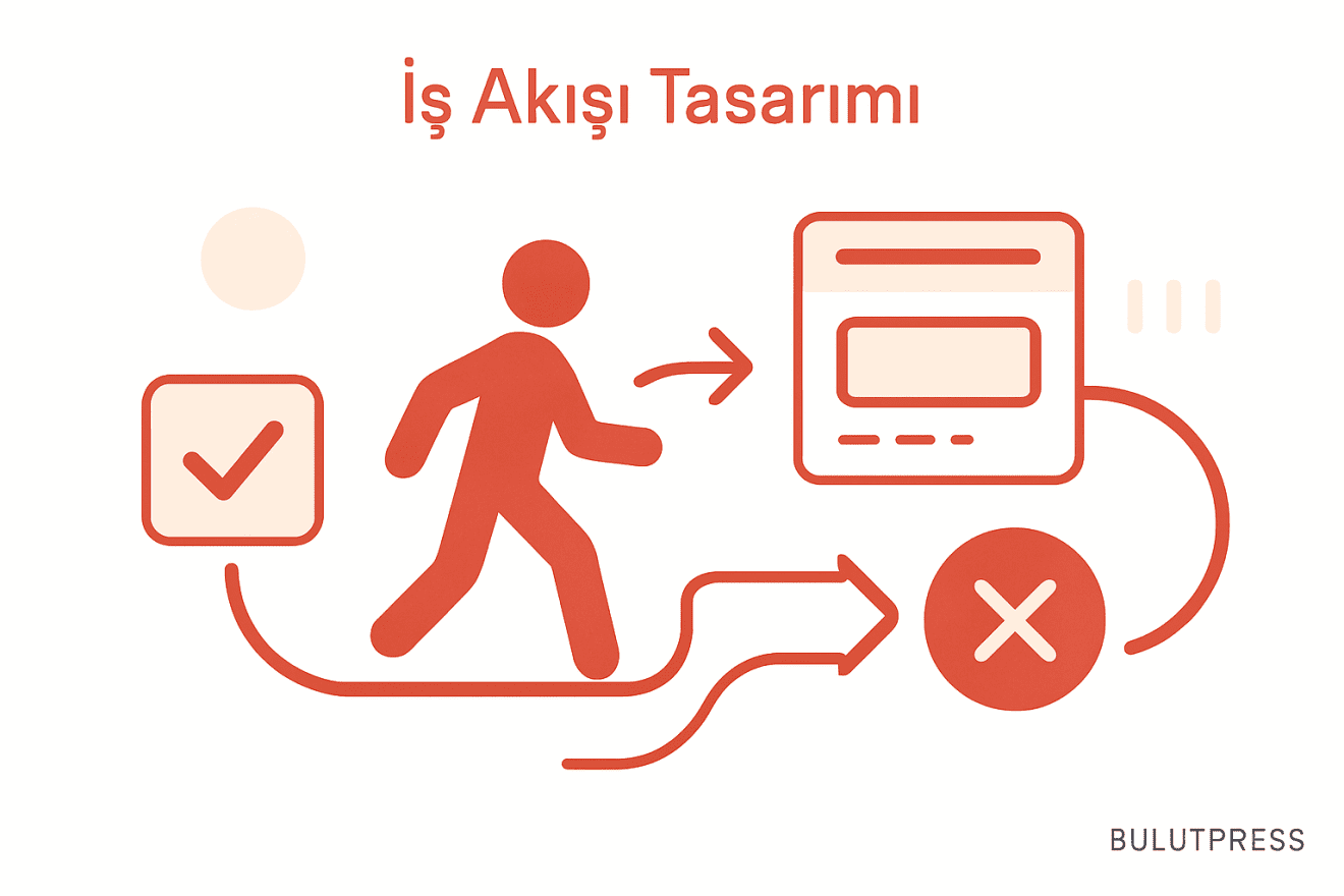Kesinti Sonrası Kullanıcı Nereye Düşüyor? İş Akışı Tasarımı