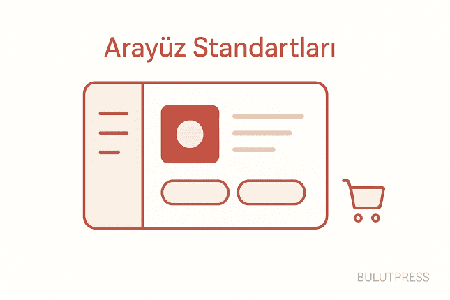 Arayüz Standartları Yaratıcılığı Nerede Sınırlar