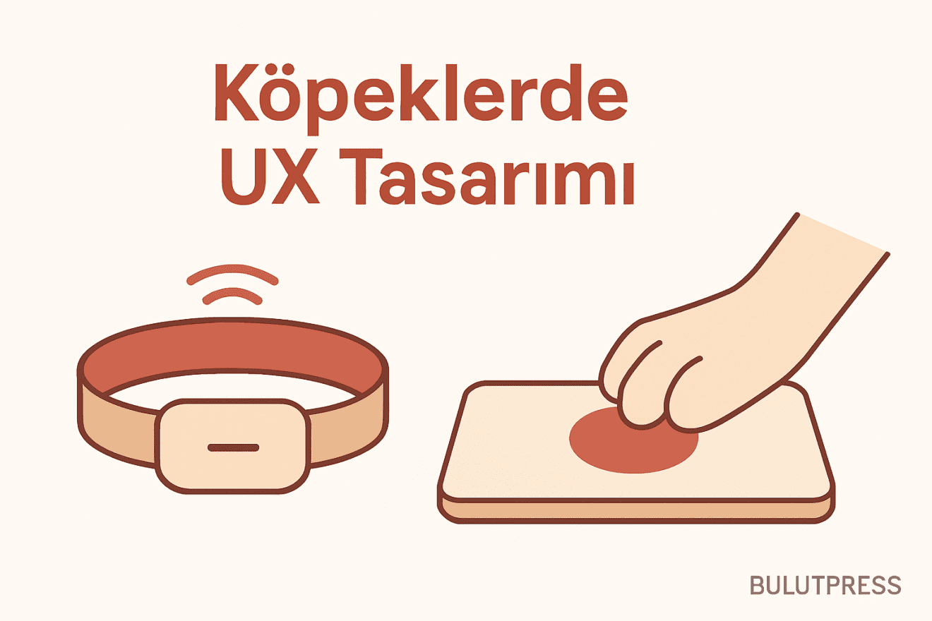 Pet Teknolojisinde UX: Tasma, Konum ve Dokunmatik Kararları