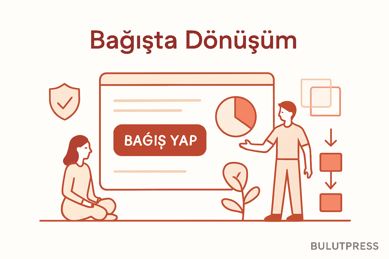 STK Sitelerinde Bağış Akışını Düzeltmenin Yolları