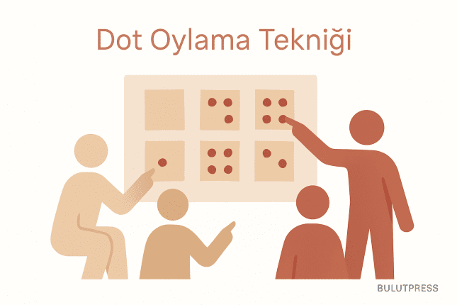 Dot Oylama Tekniği: Ne Ölçer, Nerede Yanıltır